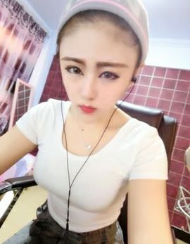 妖，丑妖主播照片