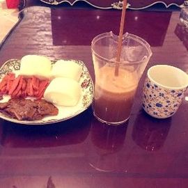 妖，丑妖主播照片