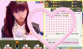 Crazy丶♥：婷儿主播照片