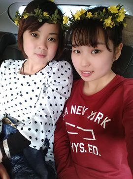 安丿静主播照片