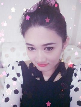 我是艺宝主播照片