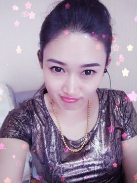 我是艺宝主播照片