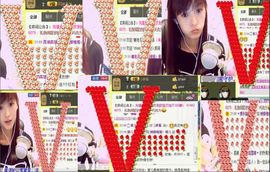 Crazy丶♥：婷儿主播照片