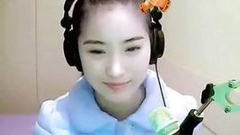 美井子主播照片