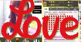 Crazy丶♥：婷儿主播照片