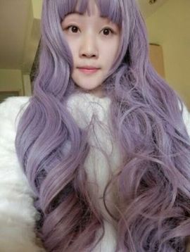 妖，丑妖主播照片