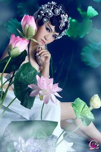 玉面狐狸-花千骨主播照片