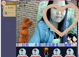 ╰ღM❤K☜ㄝ亭ル☞主播照片