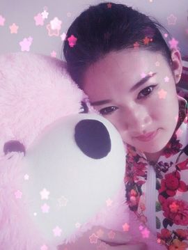 我是艺宝主播照片