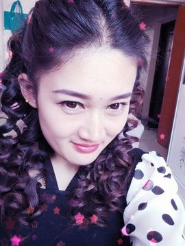 我是艺宝主播照片