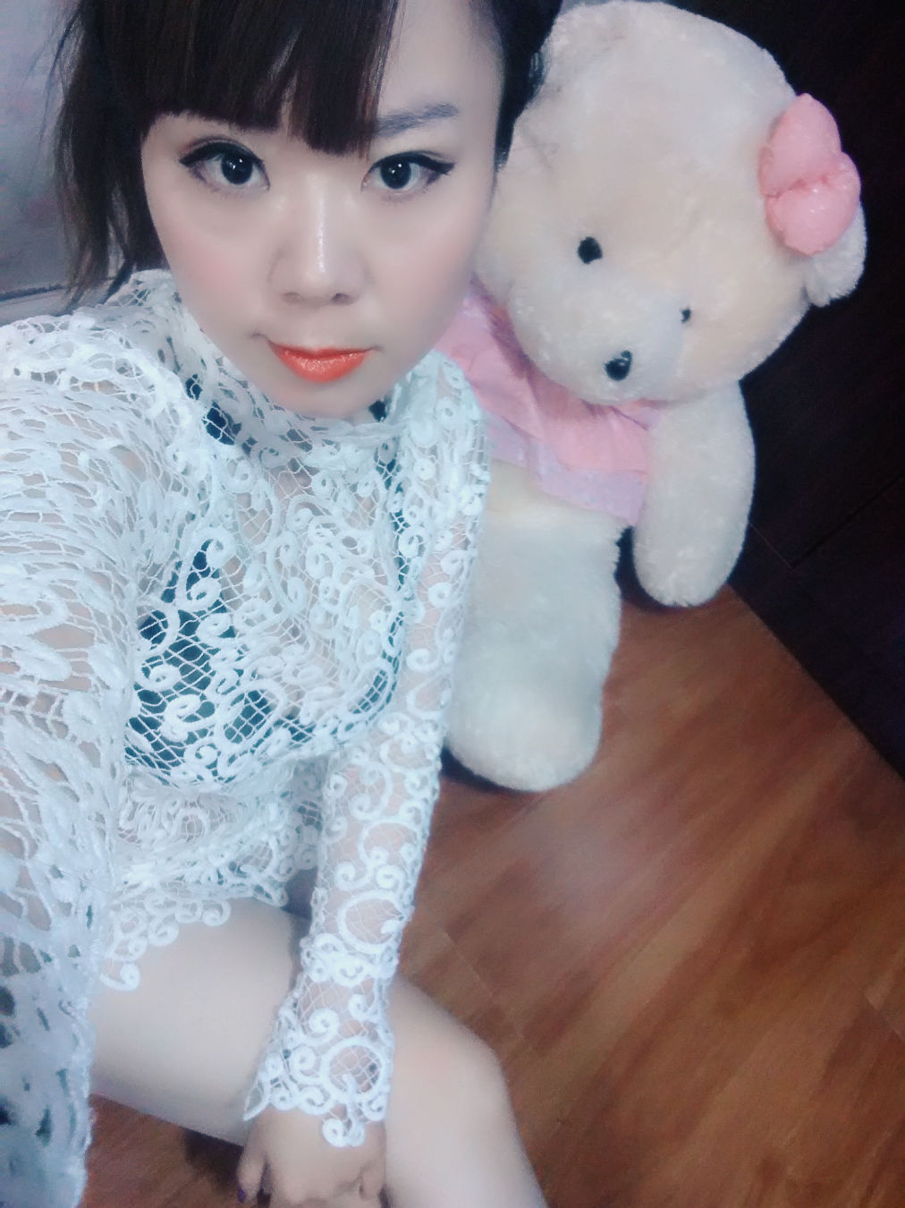 小小小小莹莹的主播照片