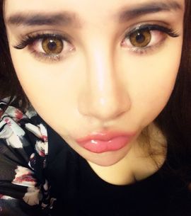 ☆漫妮Fiona✧*主播照片