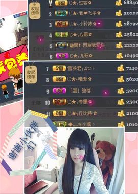 芷若？主播照片