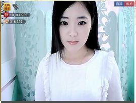 ╰❥℡致青春～主播照片