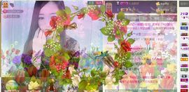 ╰❥℡致青春～主播照片