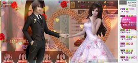 ╰❥℡致青春～主播照片