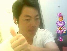 晓月稀星主播照片
