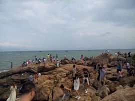 不看不知道看到吓一掉主播照片