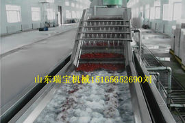 食品机械厂家直供主播照片