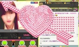 Crazy丶♥：婷儿主播照片