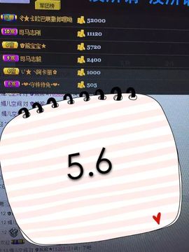 啥也不是了主播照片