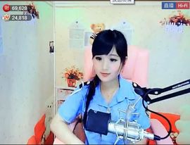習慣有妮主播照片