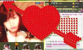 Crazy丶♥：婷儿主播照片