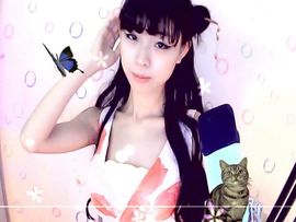 茜6z主播照片