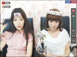 習慣有妮主播照片