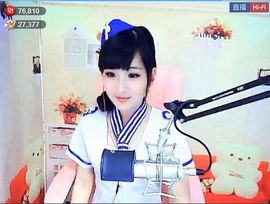 習慣有妮主播照片