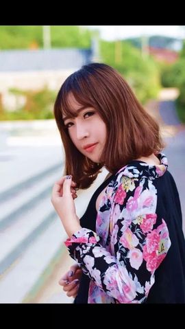 FAEL范妮主播照片