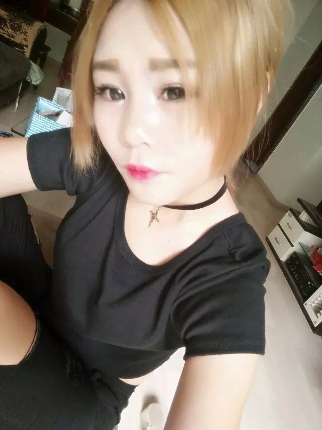 韩国小妮子的主播照片