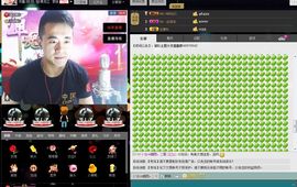 健美战士：大俊主播照片