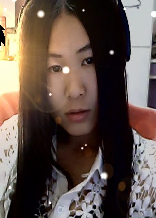 狐玖儿的主播照片