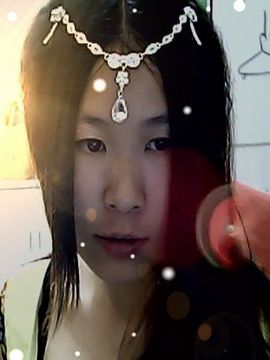 狐玖儿主播照片