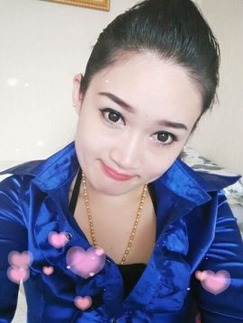 我是艺宝主播照片