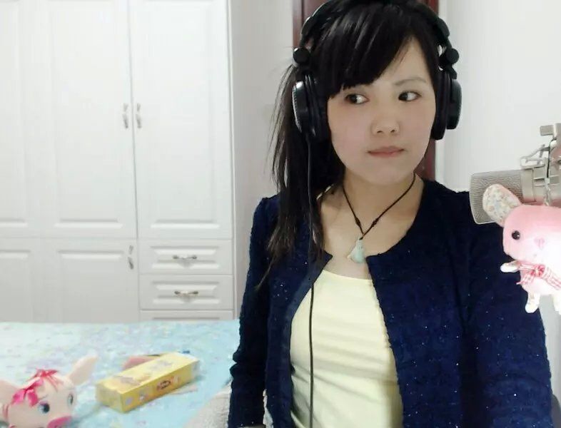 小小娃哇的主播照片