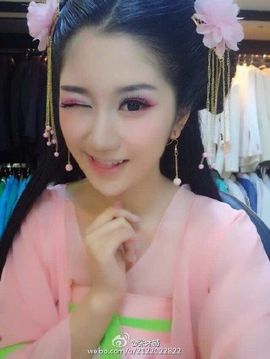 轻染公子主播照片