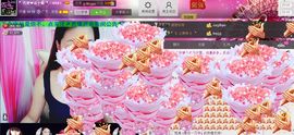 二小姐小阿莉主播照片