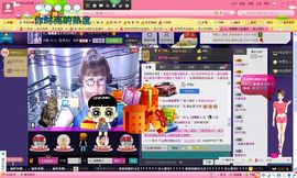 独舞静儿主播照片