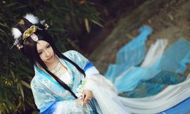 怒江雨主播照片