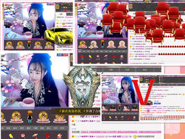 Miss.美酱.咖喱主播照片