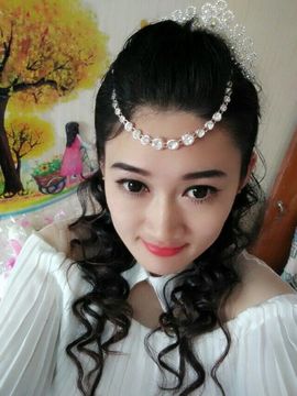 我是艺宝主播照片