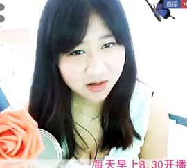 仙女下返主播照片