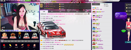 ╱。逗比小媛媛erり主播照片