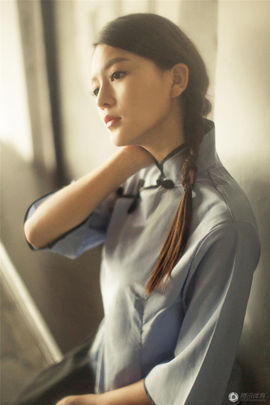 风中的风铃主播照片