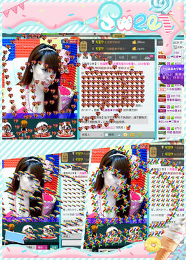 雨荨5198主播照片