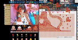 ╲XぃR❤莫哓柔主播照片