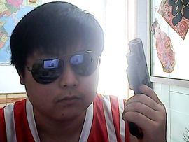木棉与宠儿主播照片