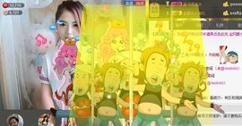 昵称被和谐76878主播照片